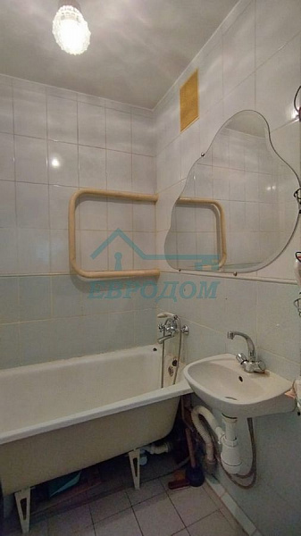 3-комн. квартира, 58.6 кв.м