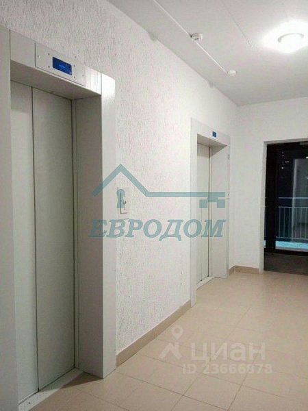 1-комн. квартира, 44 кв.м