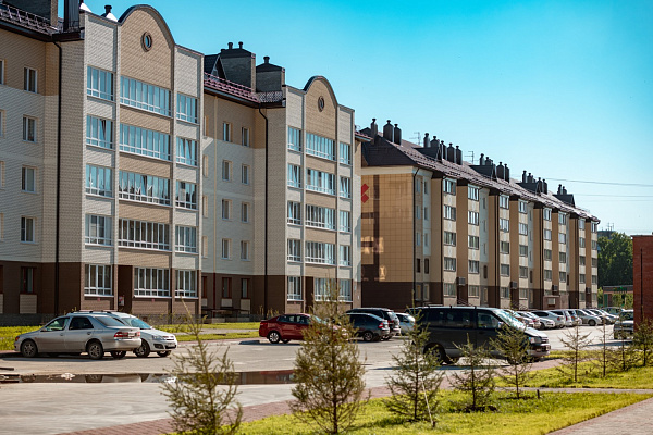 ЖК «Фламинго»