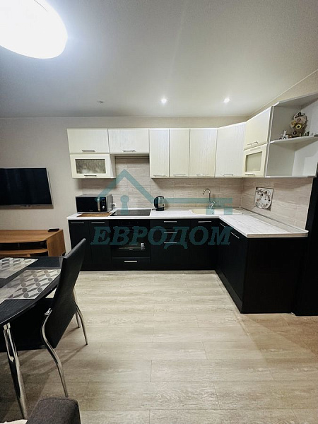 3-комн. квартира, 58 кв.м