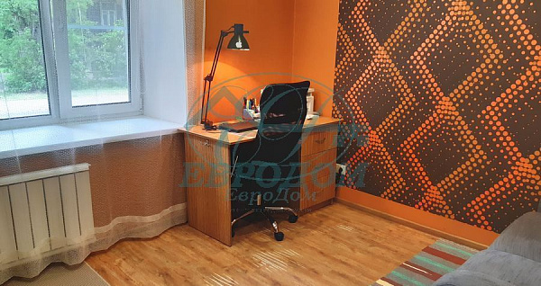 4-комн. квартира, 96 кв.м