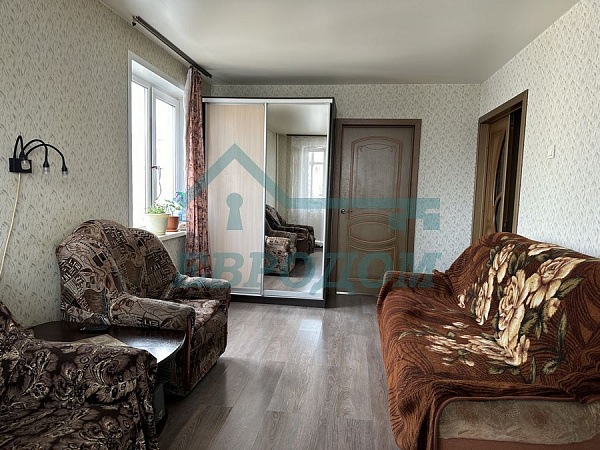 3-комн. квартира, 63 кв.м