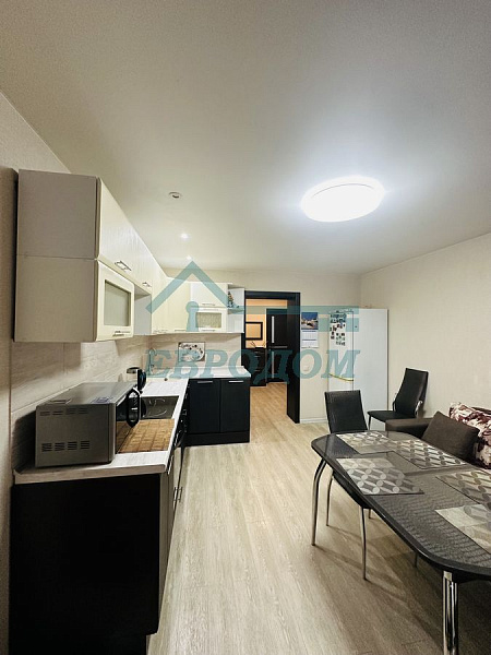 3-комн. квартира, 58 кв.м