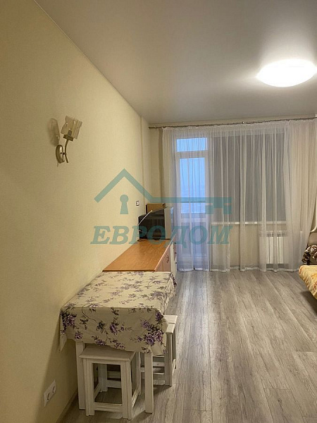 1-комн. квартира, 31 кв.м