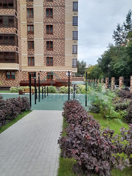 3-комн. квартира, 90.24 кв.м