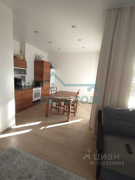 3-комн. квартира, 82 кв.м