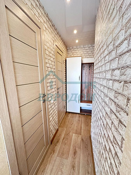 2-комн. квартира, 42.8 кв.м