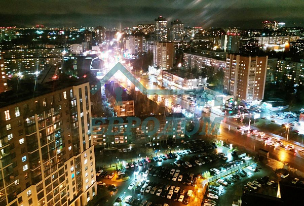 3-комн. квартира, 75 кв.м