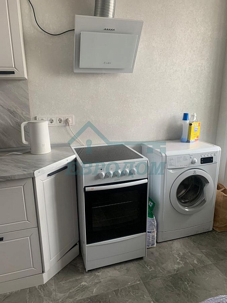 1-комн. квартира, 32.6 кв.м