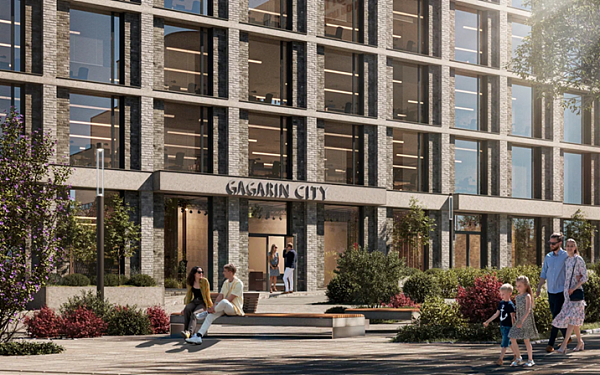 ЖК «GAGARIN CITY»