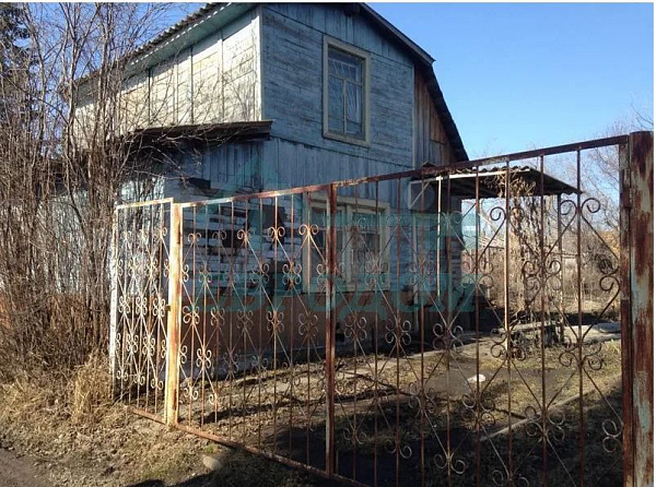 Участок 8 сот.