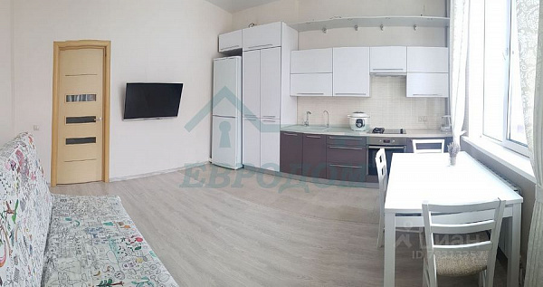 2-комн. квартира, 57 кв.м