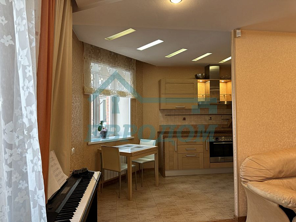 3-комн. квартира, 84 кв.м