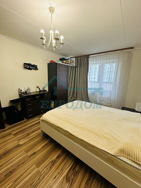 1-комн. квартира, 42 кв.м