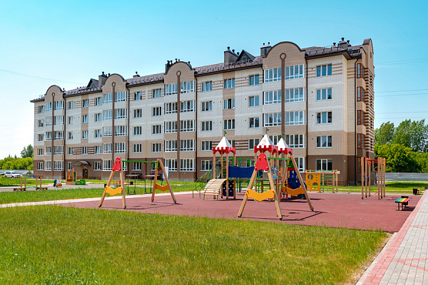ЖК «Фламинго»