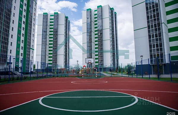 1-комн. квартира, 40 кв.м