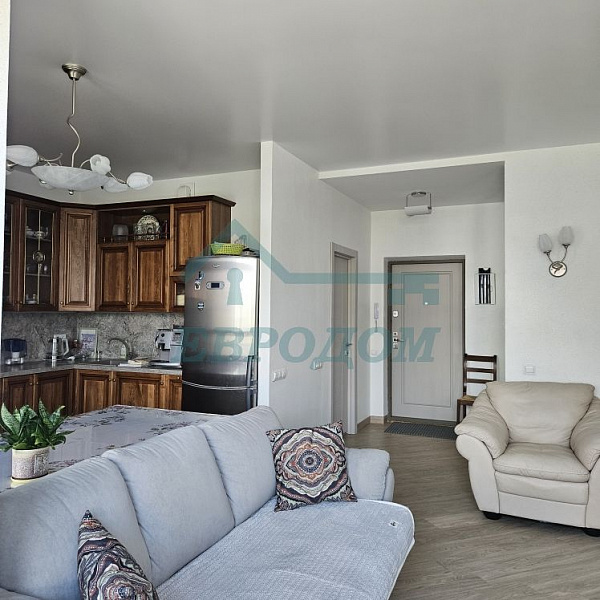 2-комн. квартира, 55 кв.м