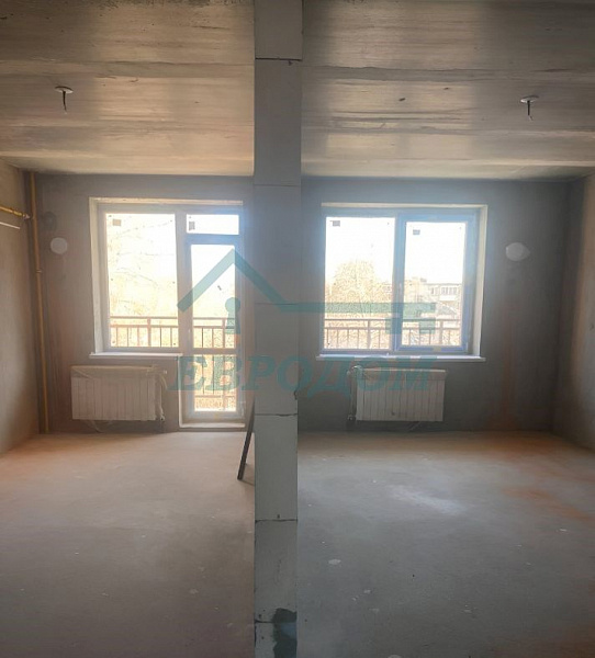 2-комн. квартира, 63 кв.м