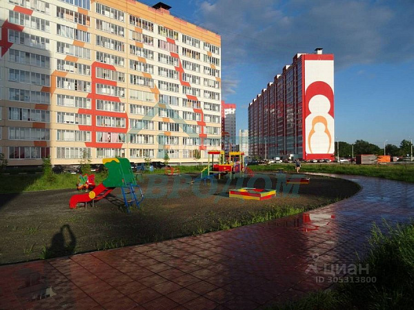 1-комн. квартира, 26 кв.м