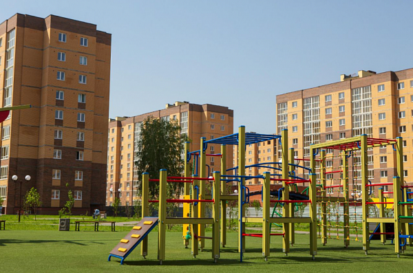 ЖК «Дивногорский»