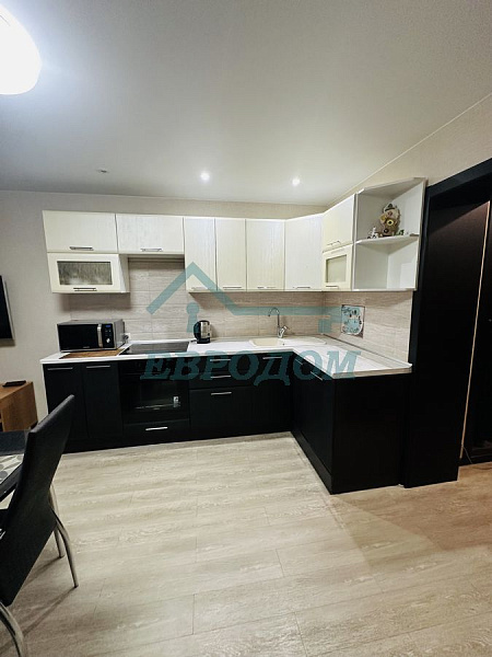 3-комн. квартира, 58 кв.м