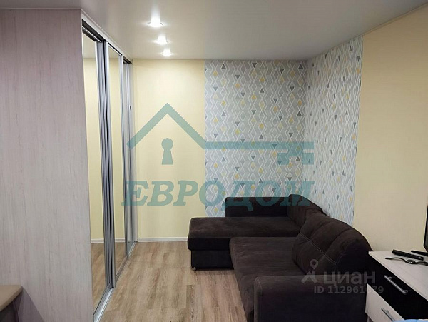 1-комн. квартира, 42 кв.м