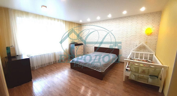 4-комн. квартира, 96 кв.м