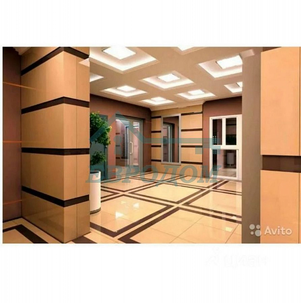 1-комн. квартира, 30 кв.м