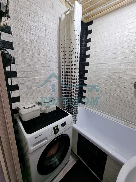 2-комн. квартира, 43.7 кв.м