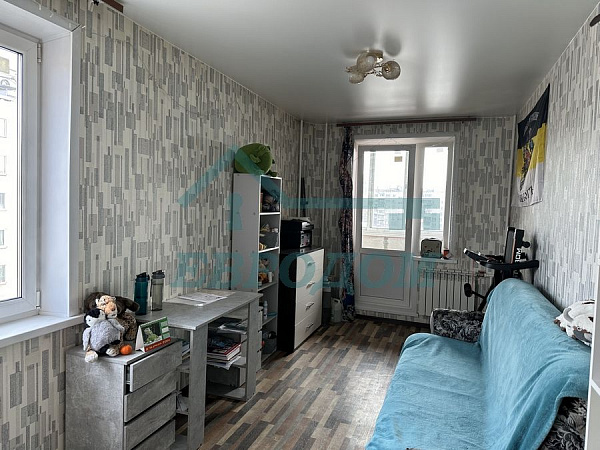 3-комн. квартира, 63 кв.м