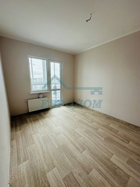 1-комн. квартира, 36.6 кв.м