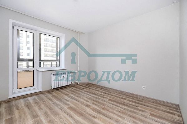 2-комн. квартира, 39.9 кв.м