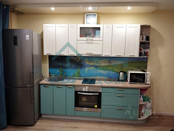 1-комн. квартира, 42 кв.м