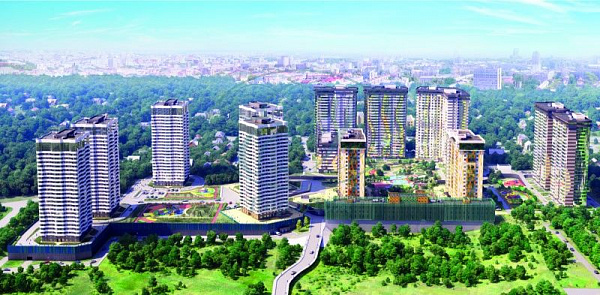 2-комн. квартира, 39.79 кв.м