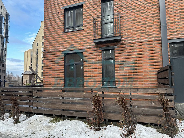 1-комн. квартира, 39 кв.м