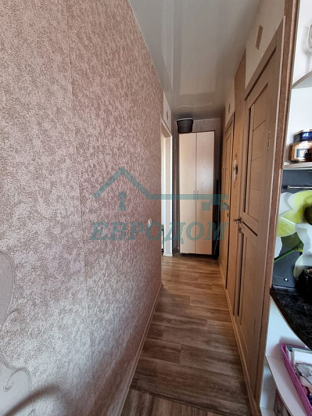 2-комн. квартира, 43.7 кв.м