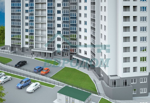 2-комн. квартира, 65 кв.м