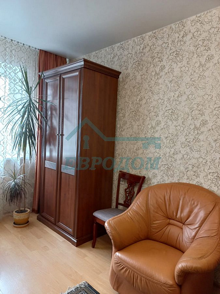 3-комн. квартира, 62.1 кв.м