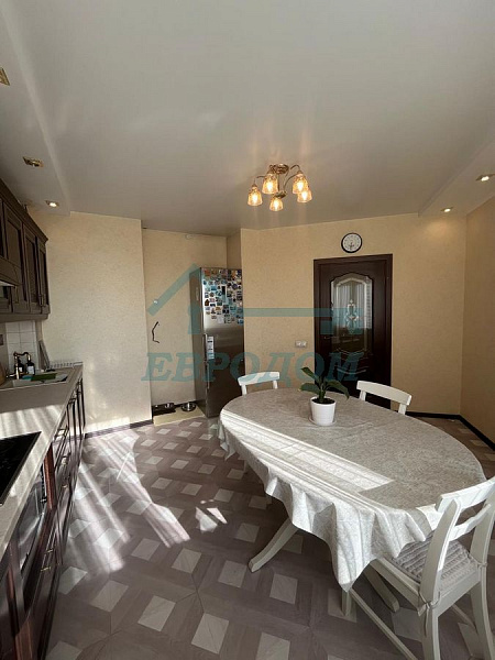 3-комн. квартира, 95 кв.м