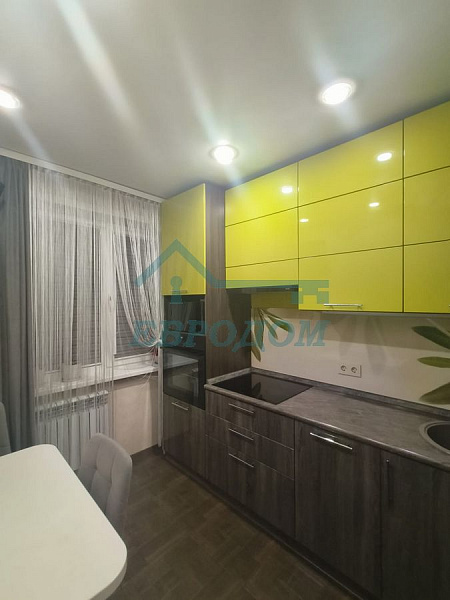 2-комн. квартира, 46.3 кв.м
