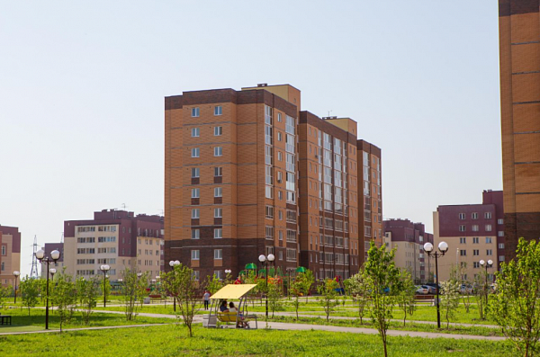 ЖК «Дивногорский»