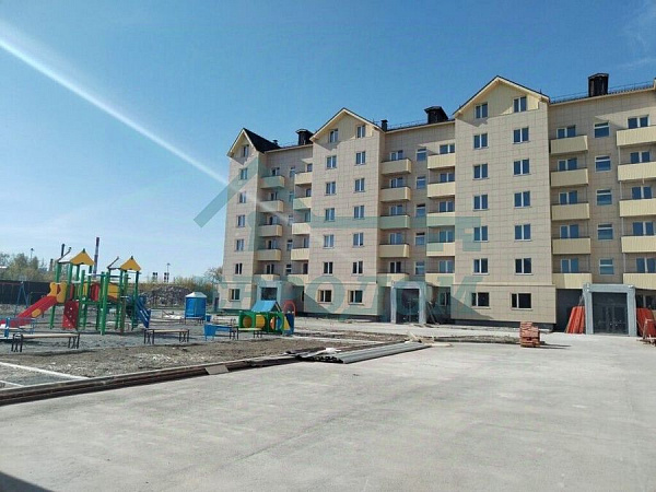 3-комн. квартира, 76 кв.м