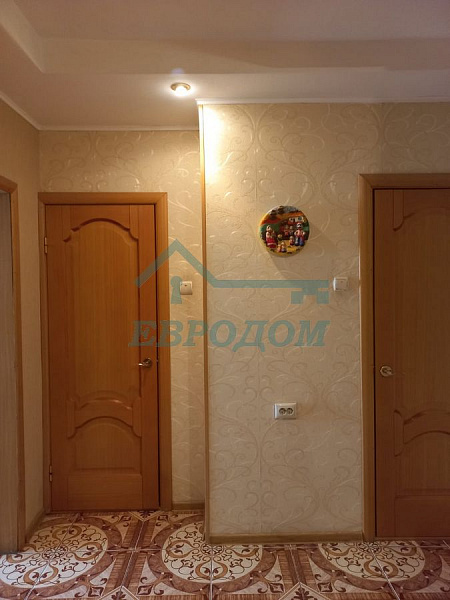 3-комн. квартира, 62.1 кв.м