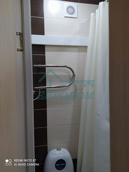 1-комн. квартира, 16.8 кв.м