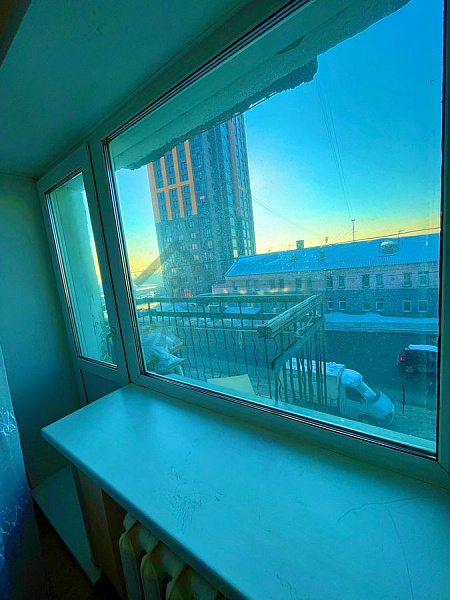 1-комн. квартира, 31 кв.м