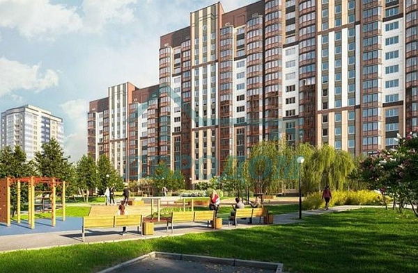 2-комн. квартира, 49 кв.м