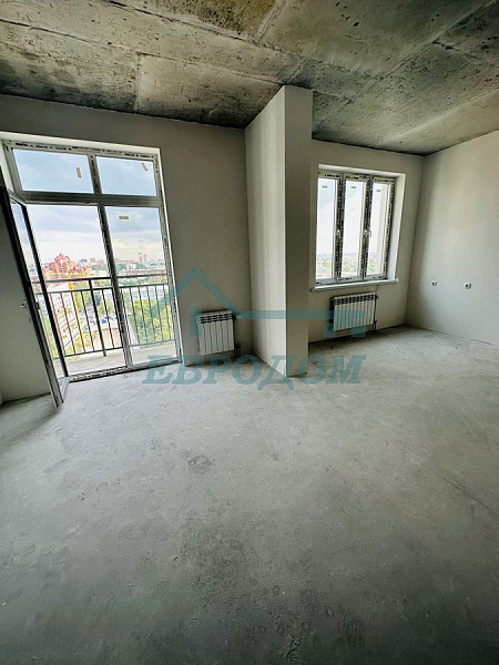 2-комн. квартира, 40.9 кв.м
