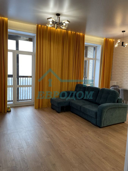 2-комн. квартира, 50 кв.м