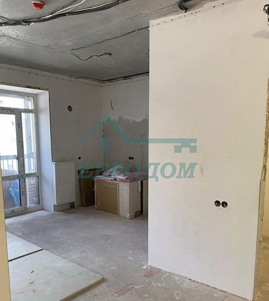 2-комн. квартира, 55 кв.м