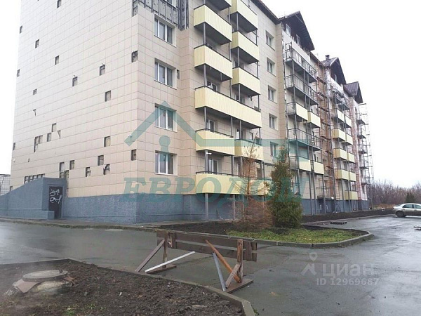 3-комн. квартира, 76 кв.м